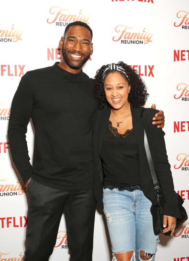 Netflix "Family Reunion" LA Screening