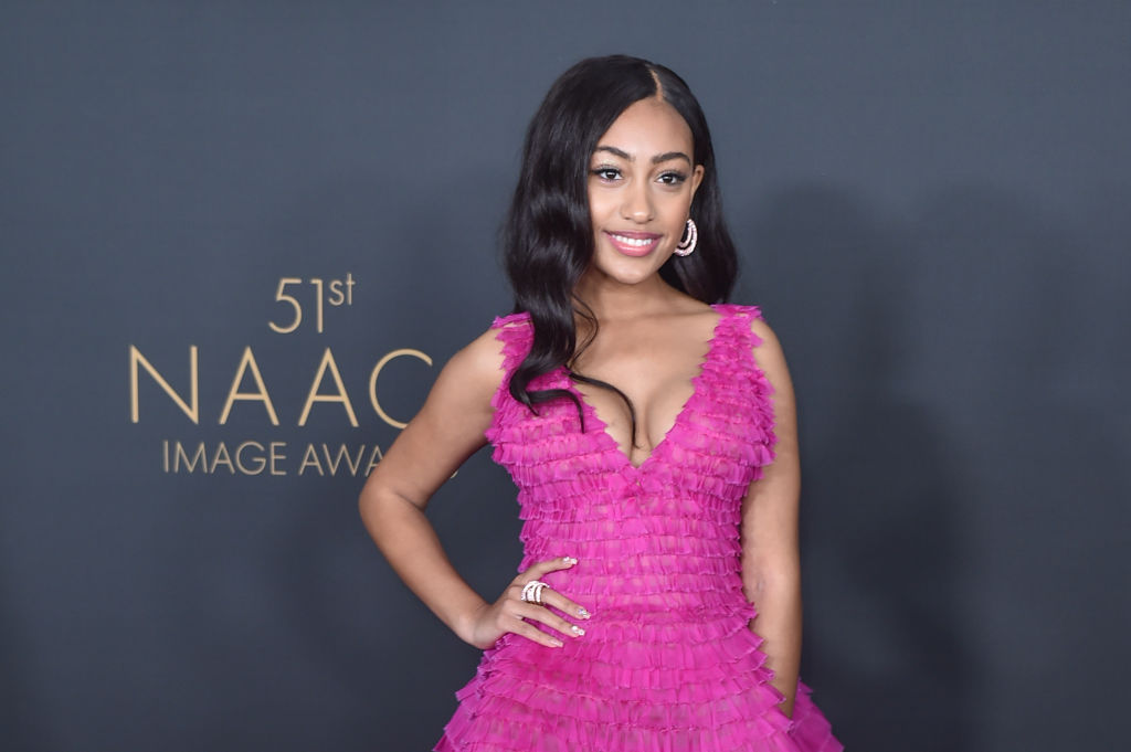 51st NAACP Image Awards - Arrivals