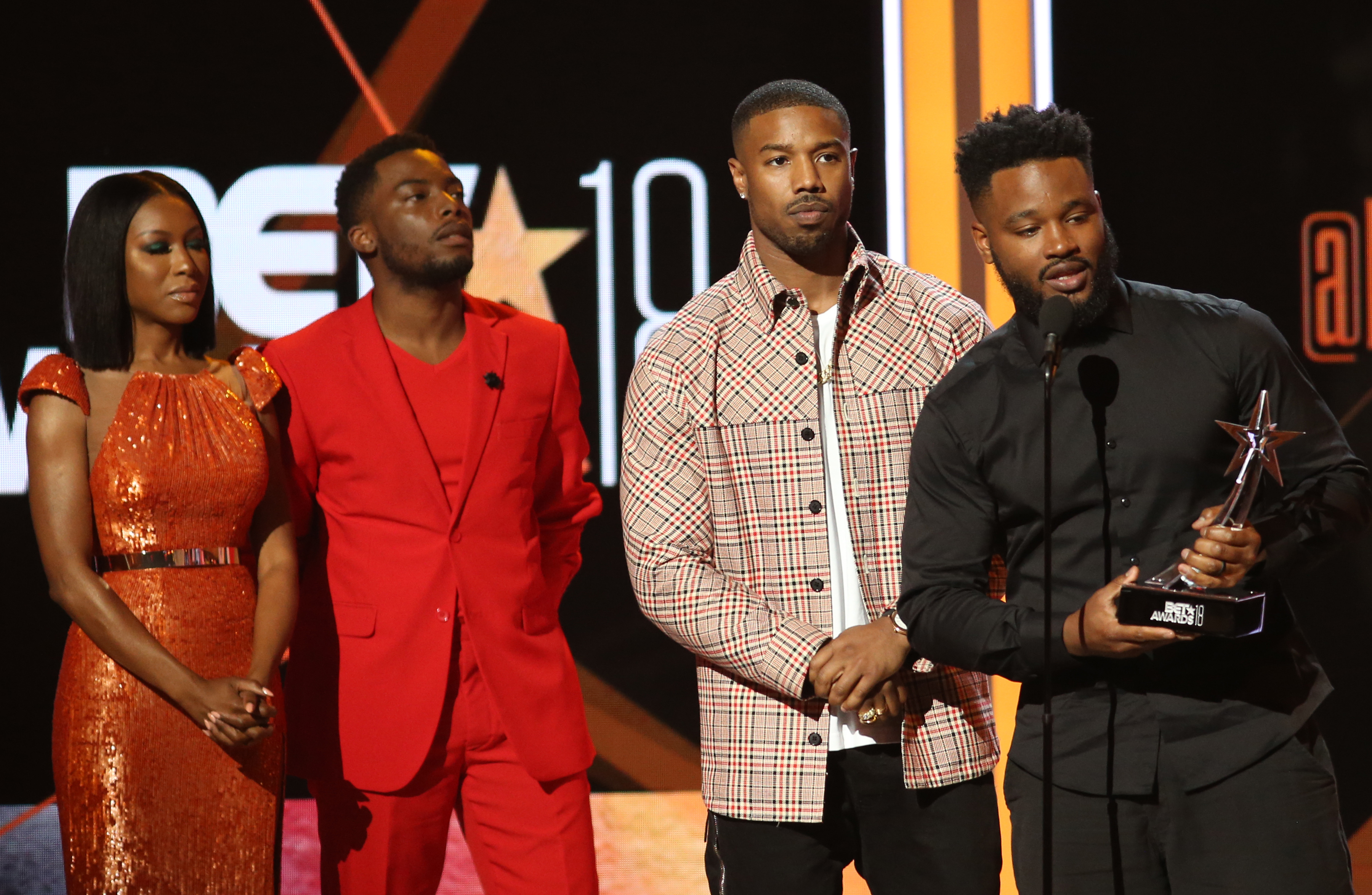 2018 BET Awards -Show