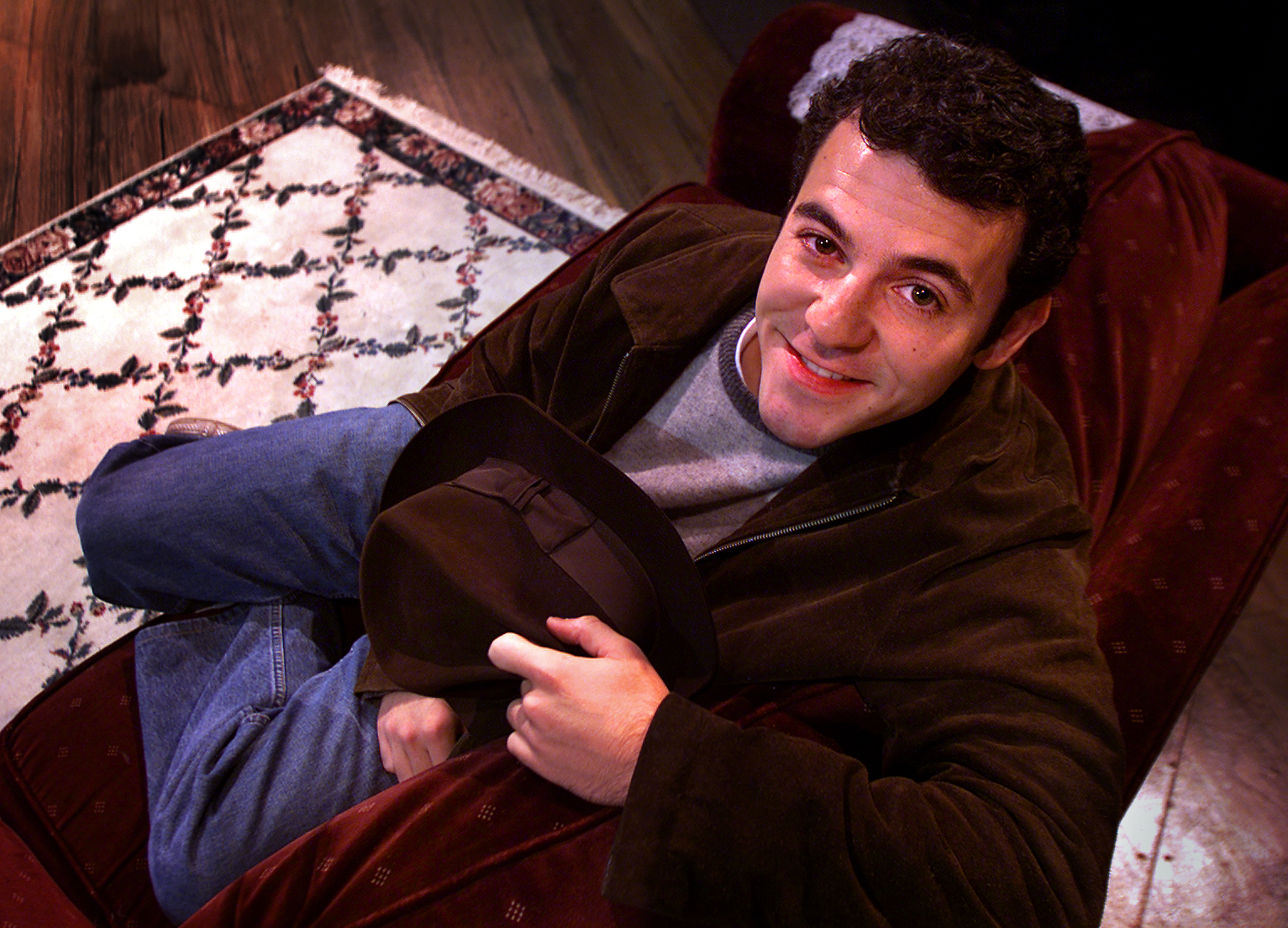 Actor Fred Savage is probably best known for his role on The Wonder Years television show but lately