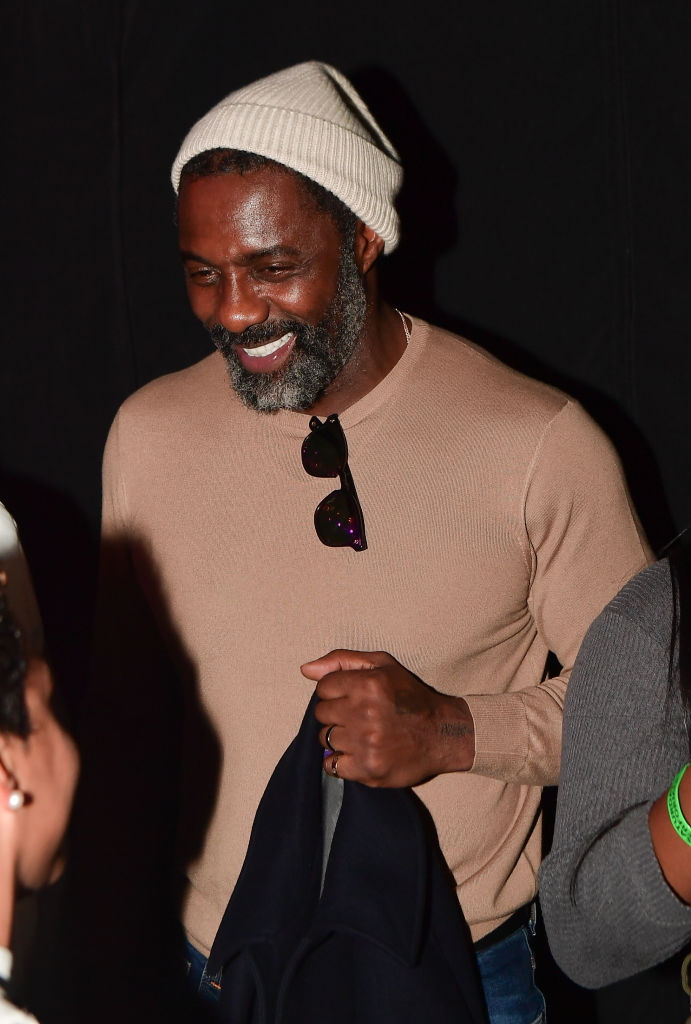 Idris Elba