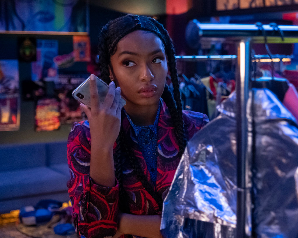 Freeform's "Grown-ish" - Season Three