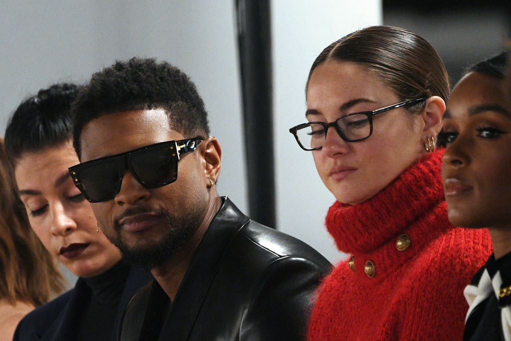 FASHION-FRANCE-BALMAIN