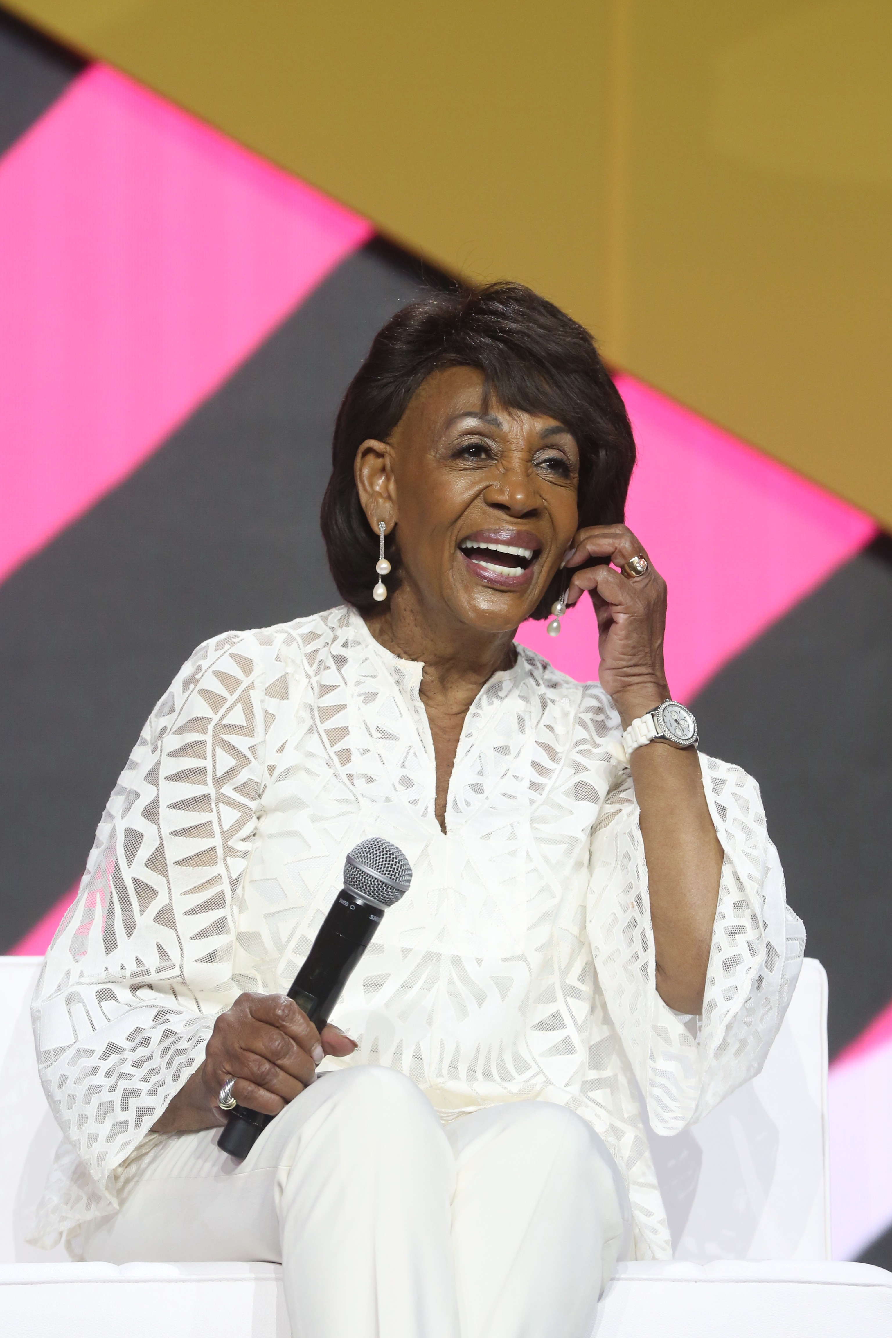 Congresswoman Maxine Waters