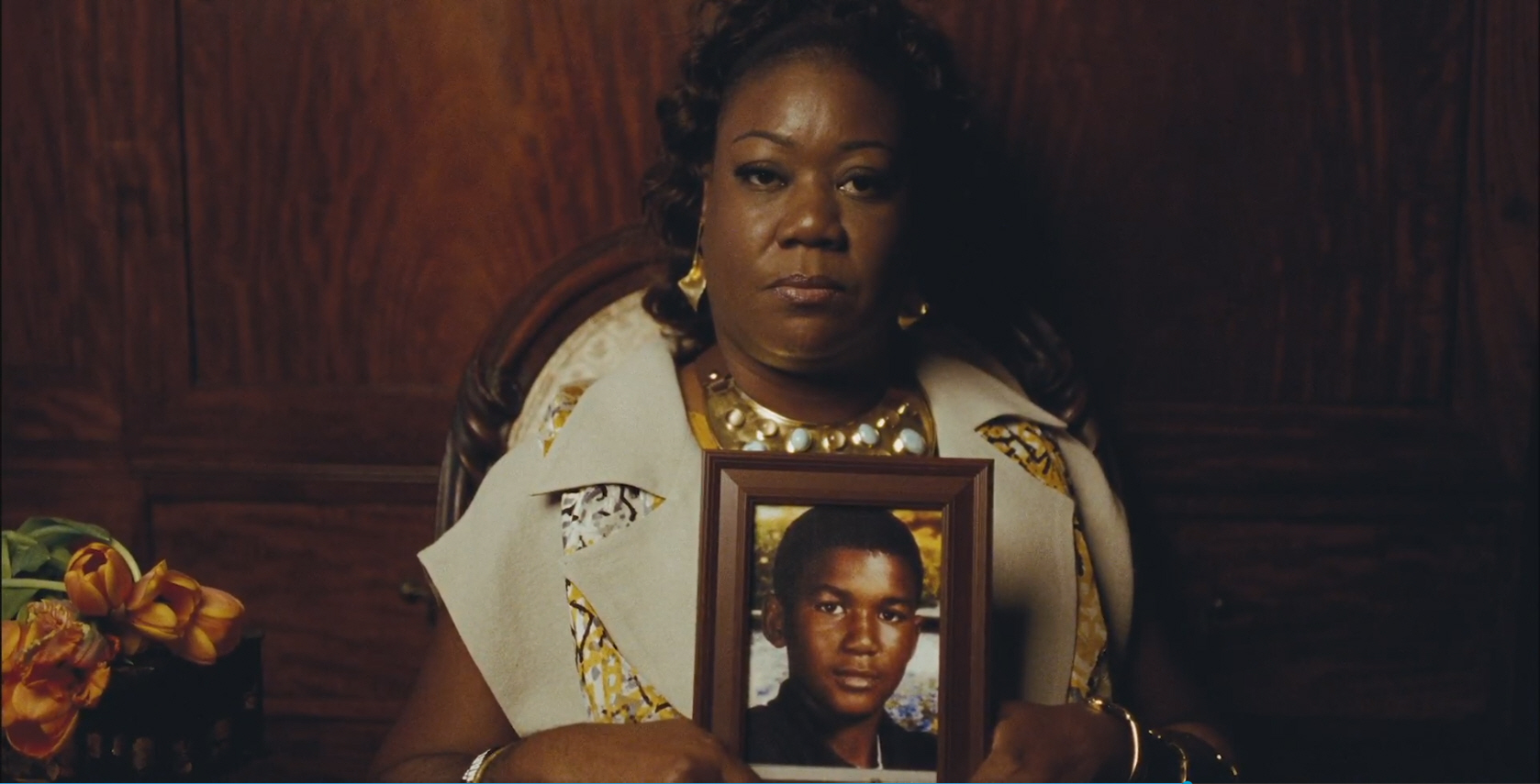 Author, activist, and mom Sybrina Fulton