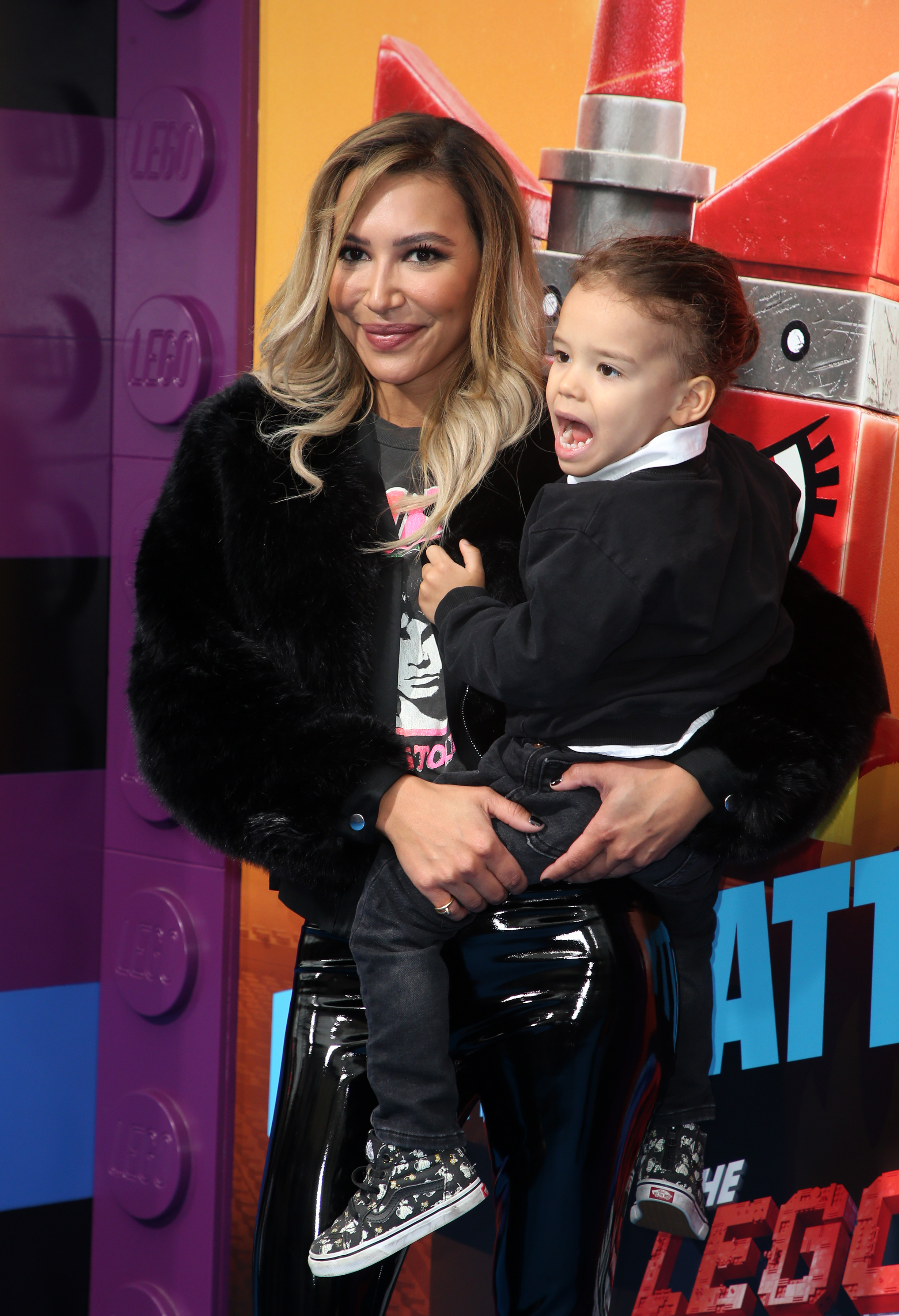 Los Angeles premiere of 'The Lego Movie 2: The Second Part' - Arrivals