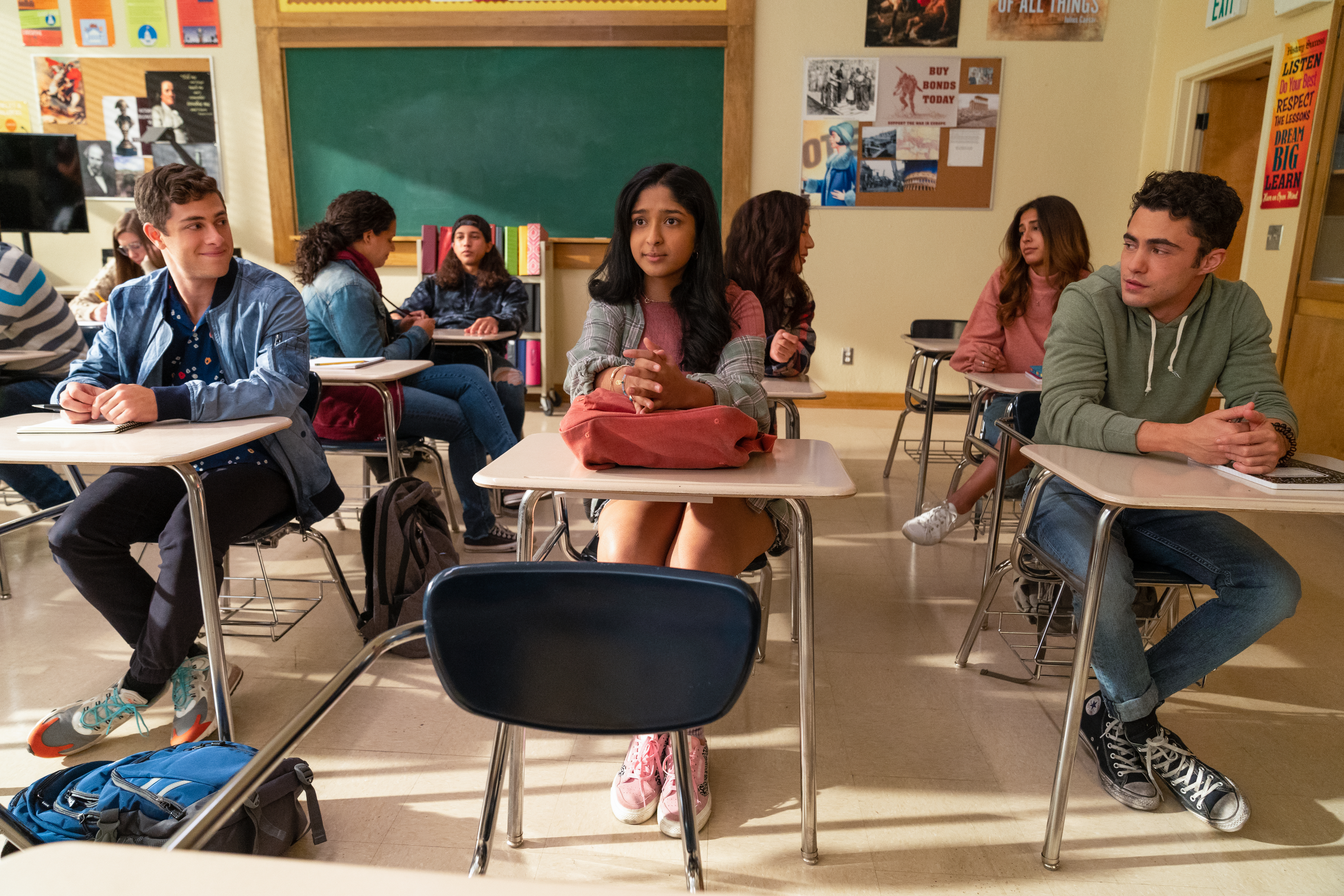 Never Have I Ever, Season 2, Netflix