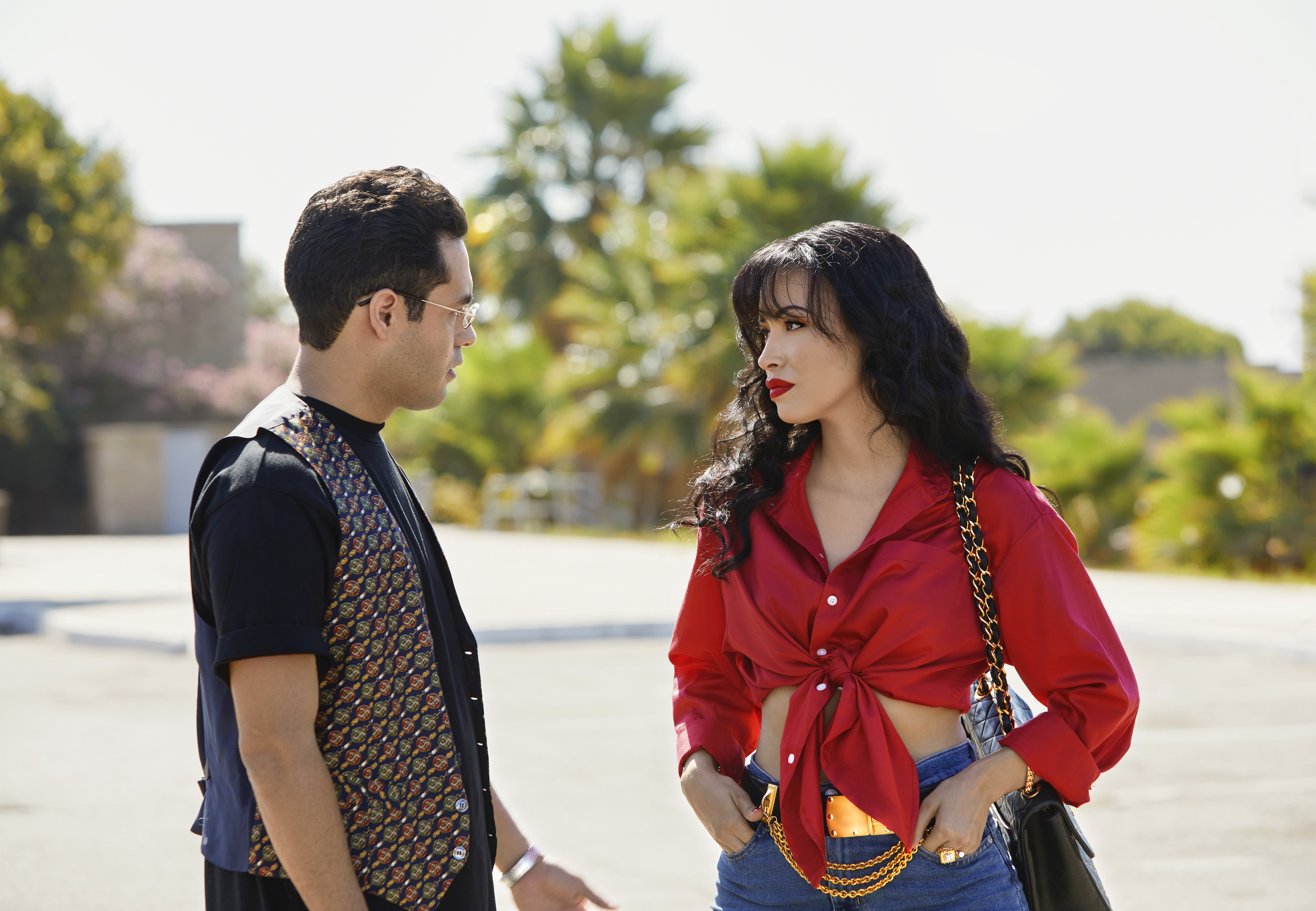 Selena: The Series, Netflix