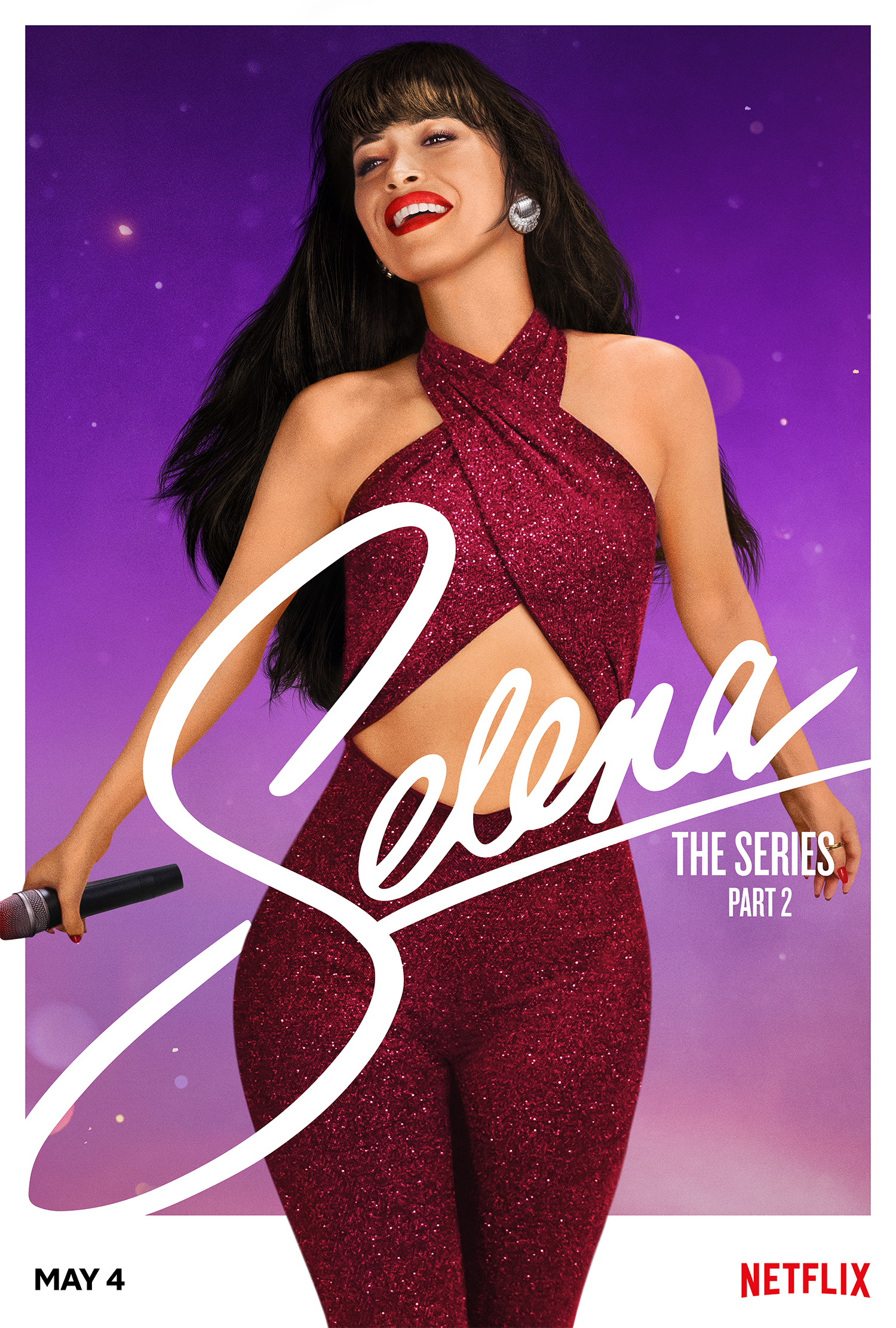 Selena: The Series, Netflix