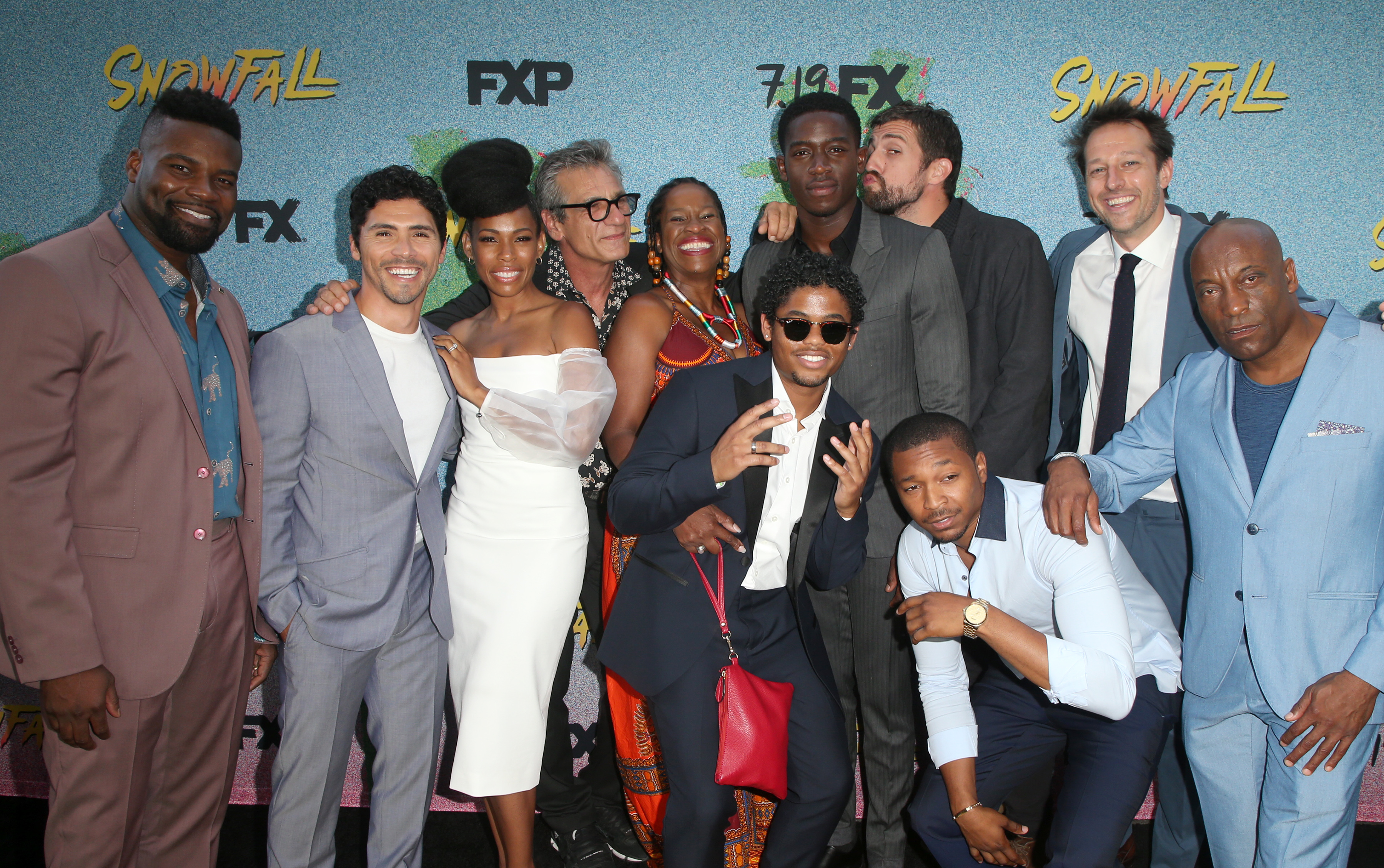 FX's 'Snowfall' Season 2 premiere