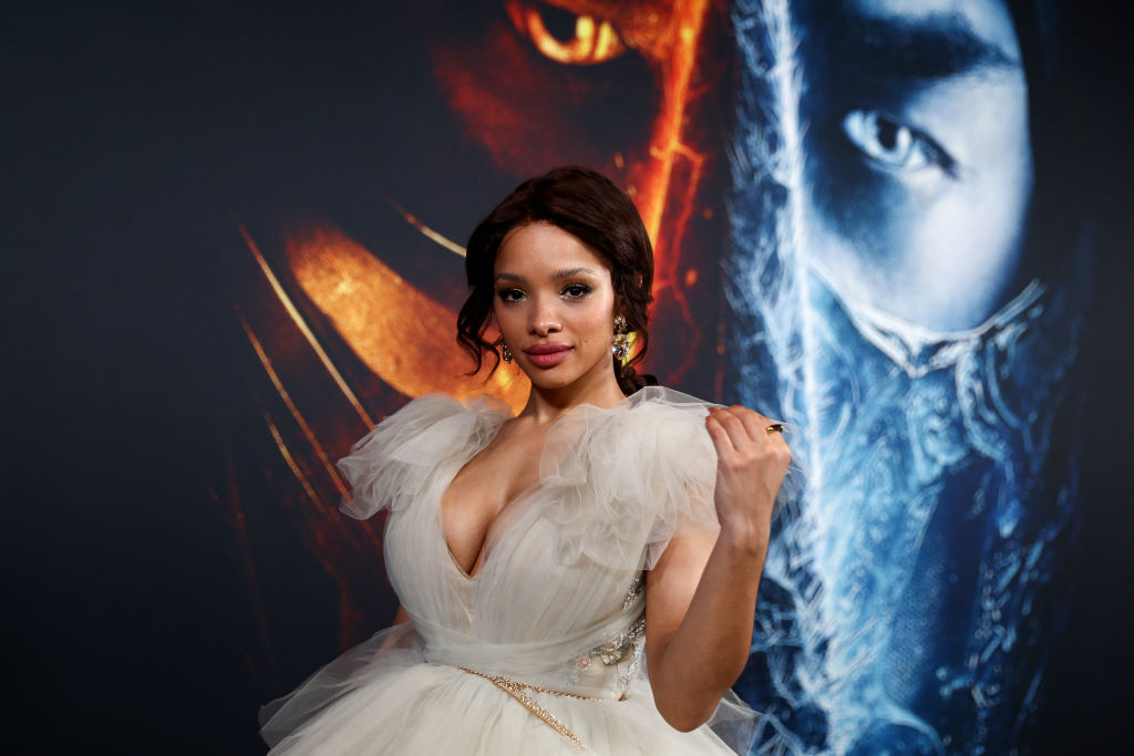 Mortal Kombat Sydney Premiere - Arrivals