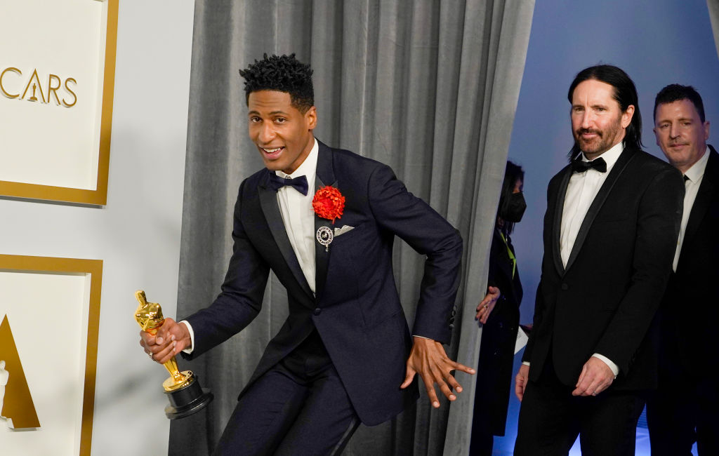 93rd Annual Academy Awards - Press Room