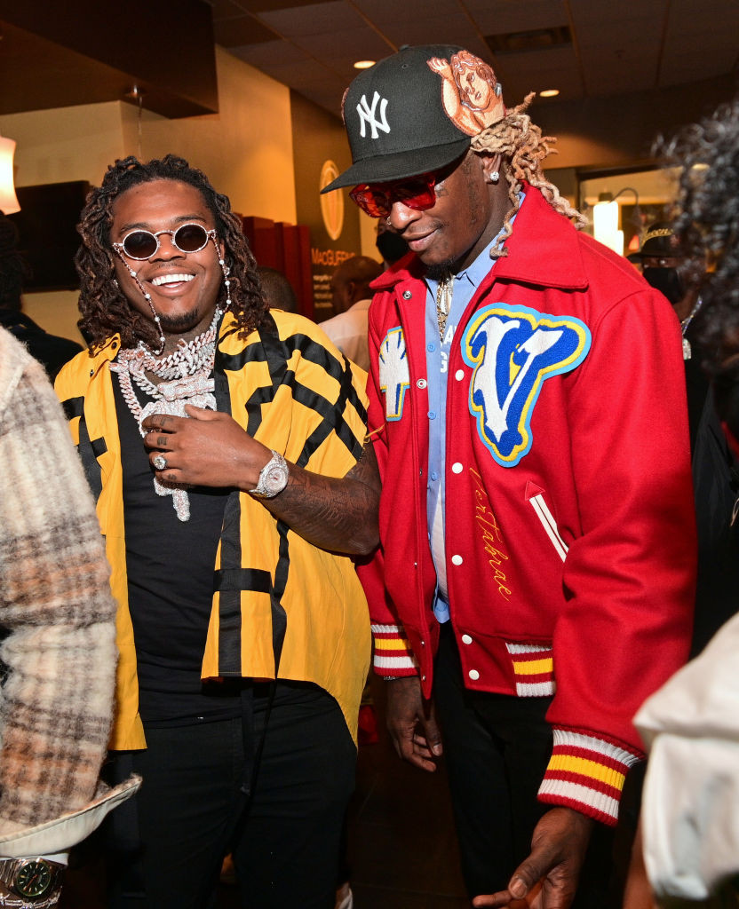 "Dutch" Atlanta Premiere