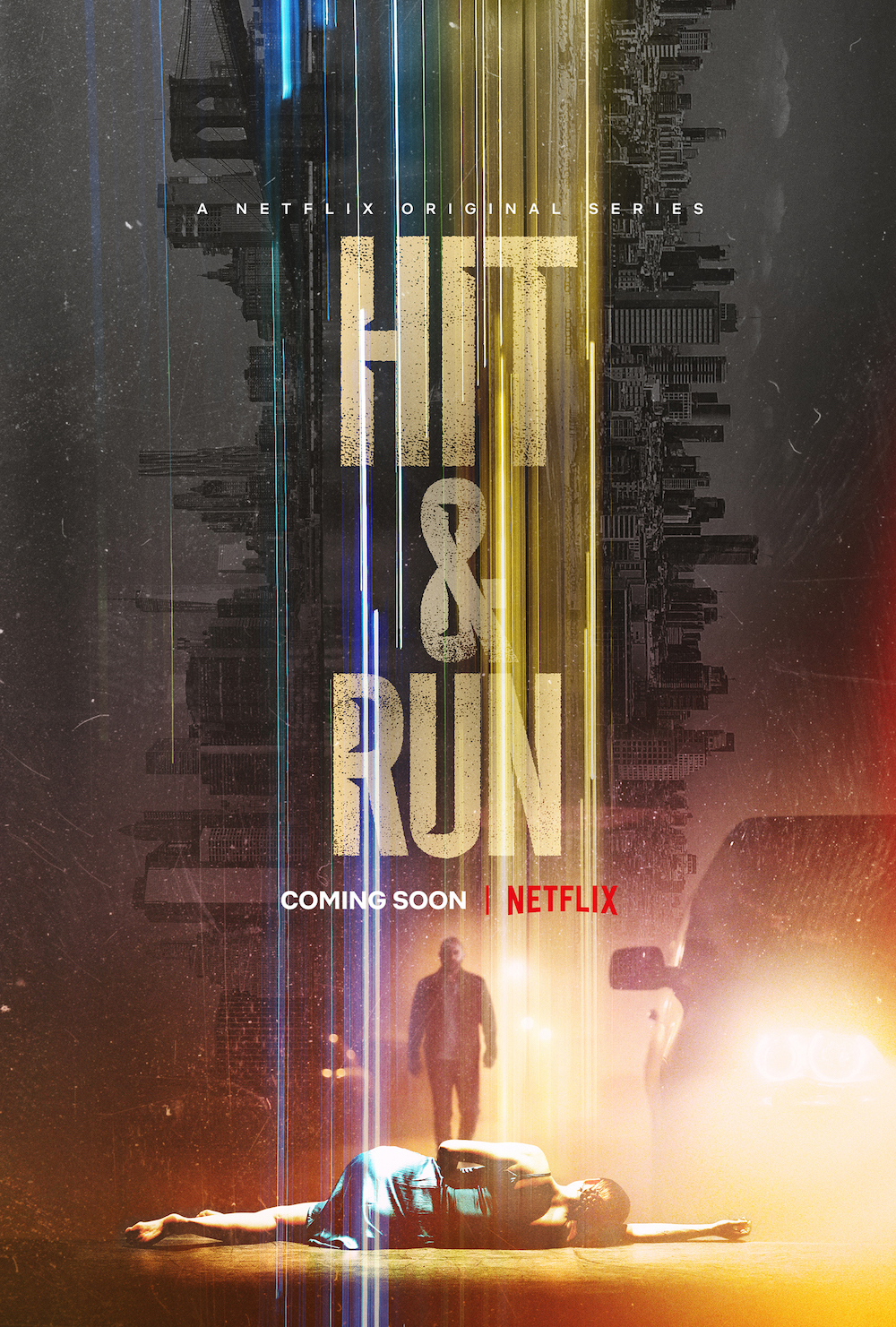 Hit & Run starring Sanaa Lathan