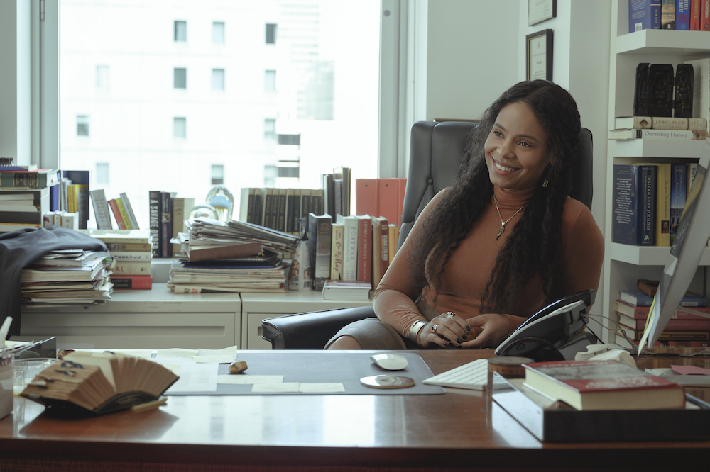 Hit & Run starring Sanaa Lathan