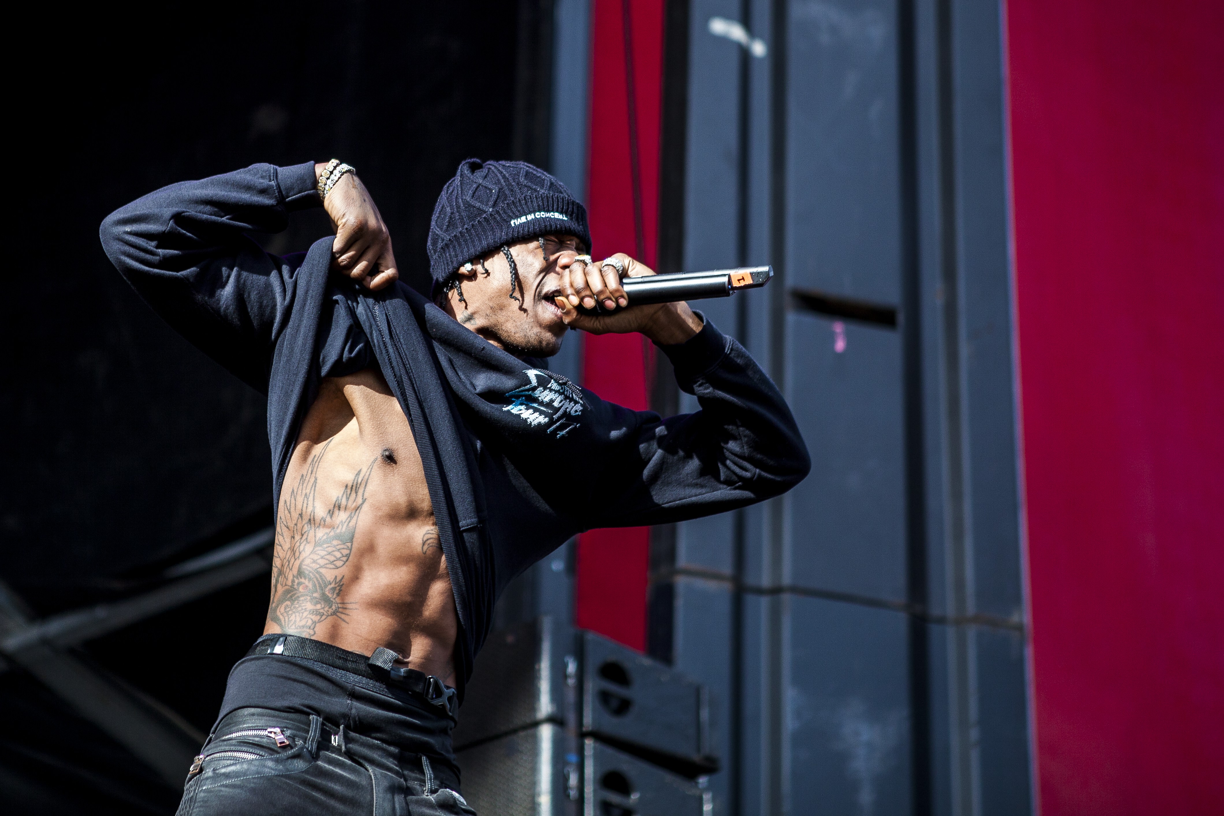 Travis Scott