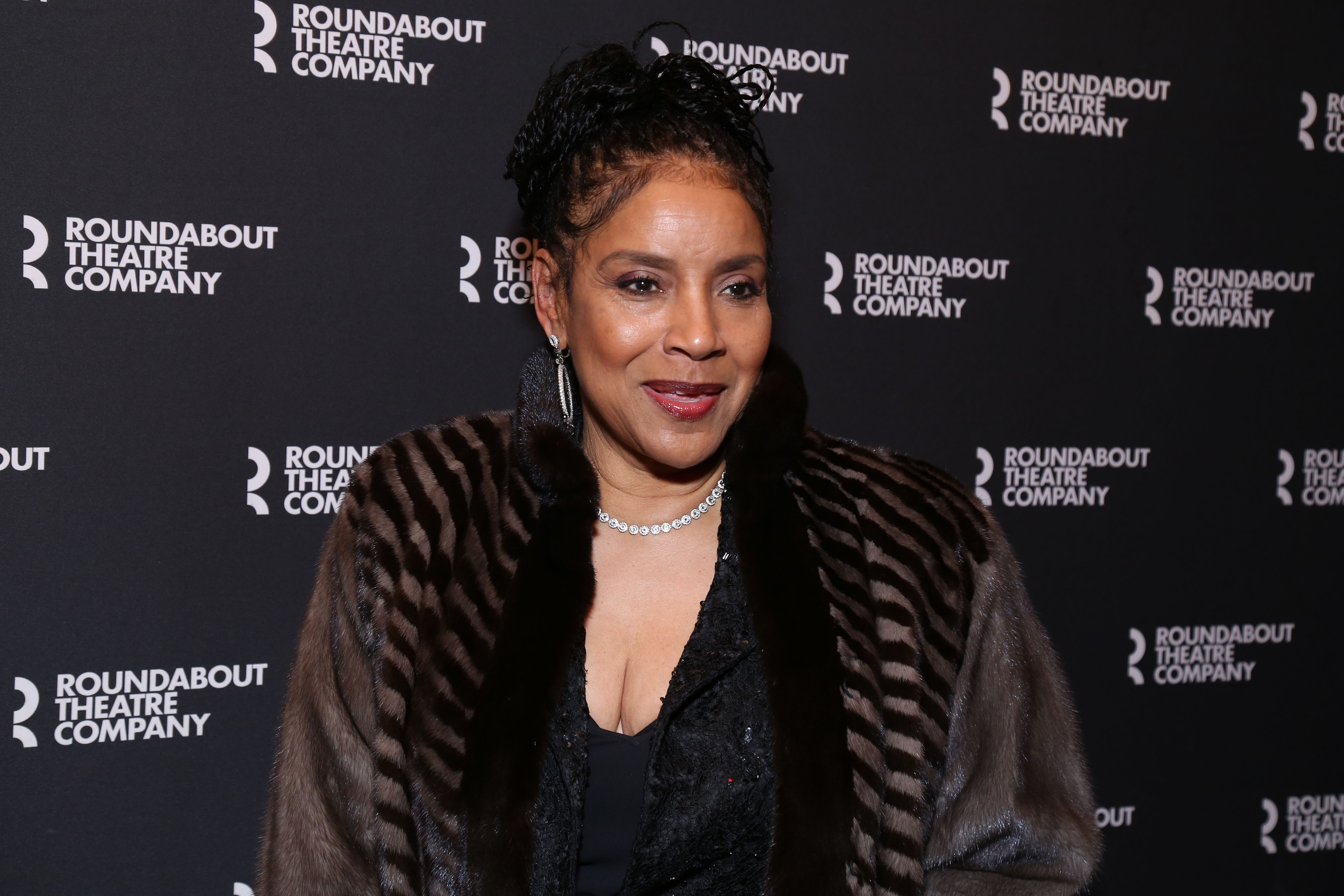 A Soldier's Play Opening Night - Arrivals.