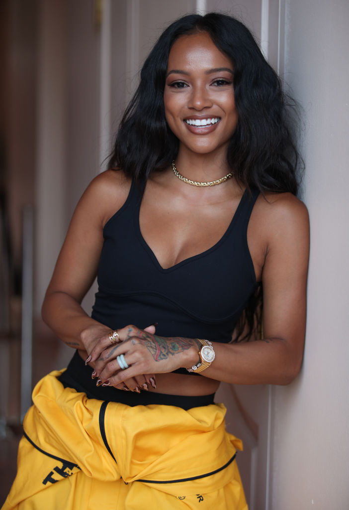 Teyana Taylor "The Album" Listening Party