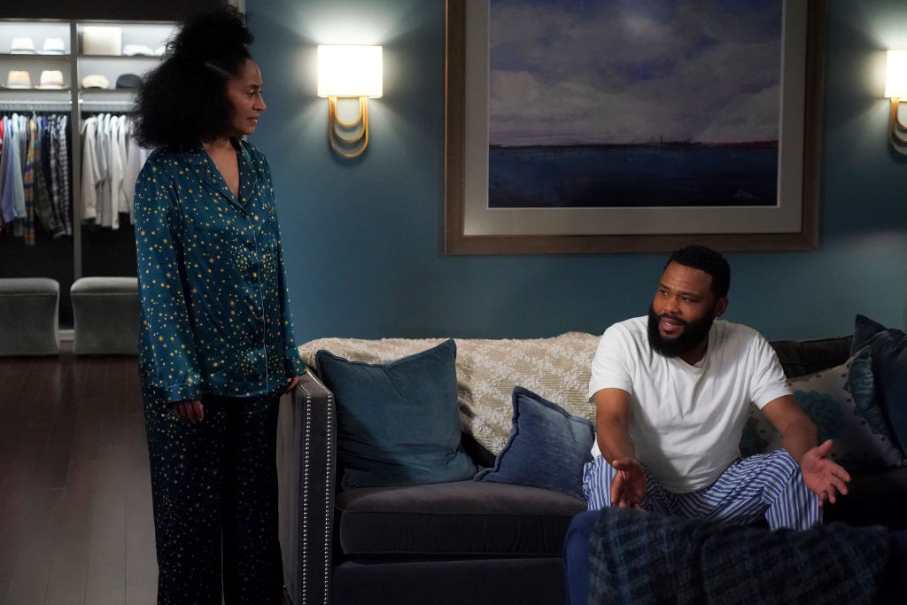 ABC's "Black-ish" - Season Seven