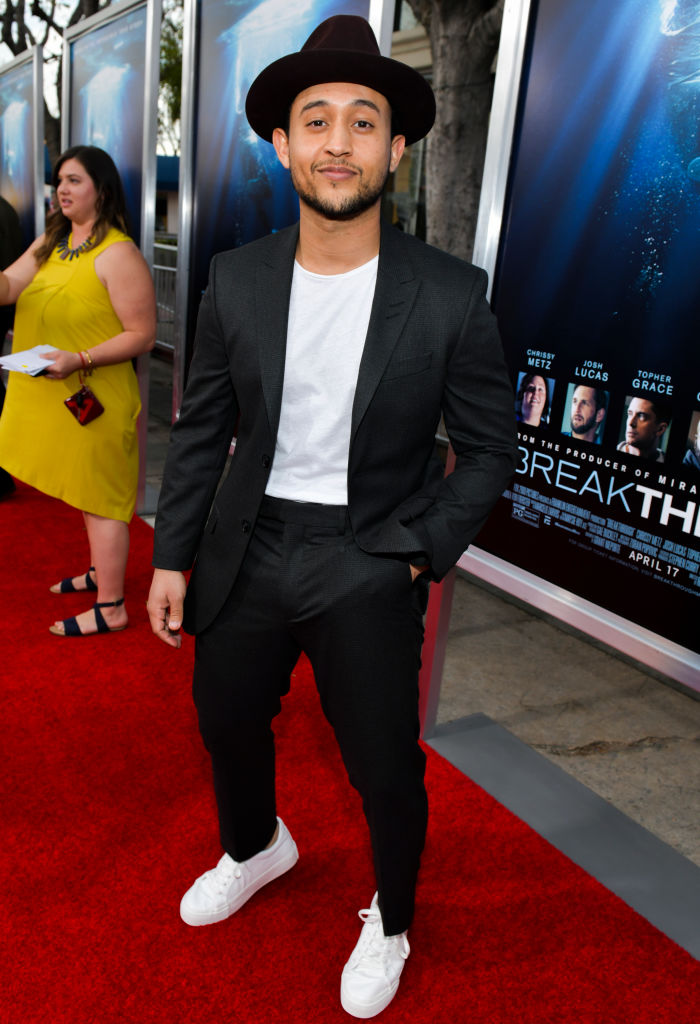 Premiere Of 20th Century Fox's "Breakthrough" - Red Carpet