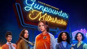 Gunpowder Milkshake, Netflix