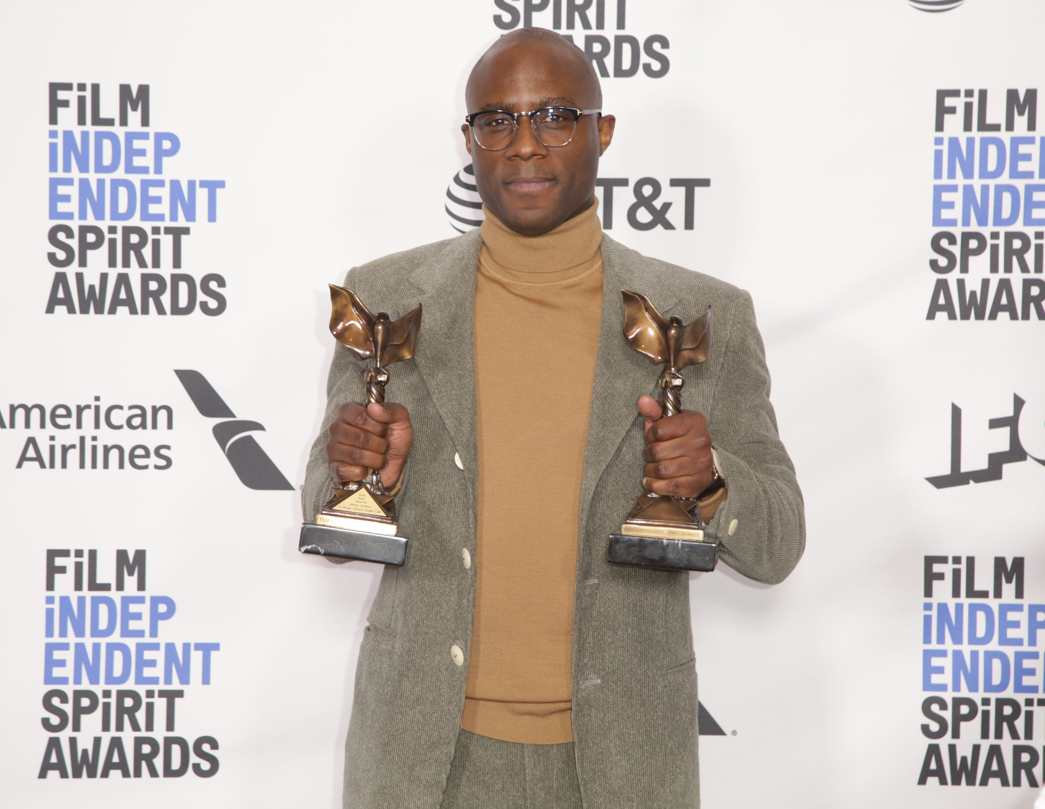 2019 Independent Spirit Awards Press Room
