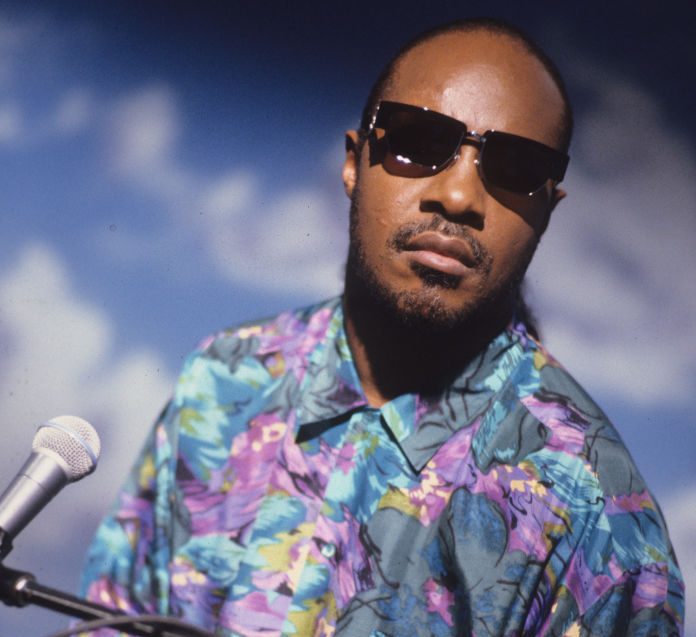Stevie Wonder In Concert