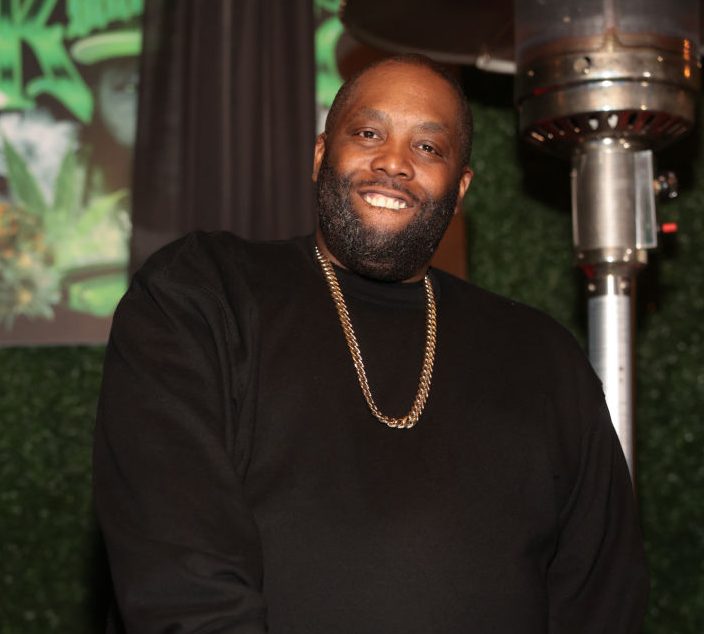 Killer Mike's Birthday Celebration