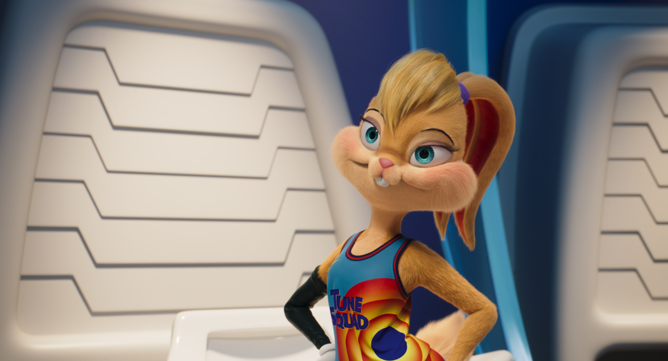 Space Jam: A New Legacy Trailer 2