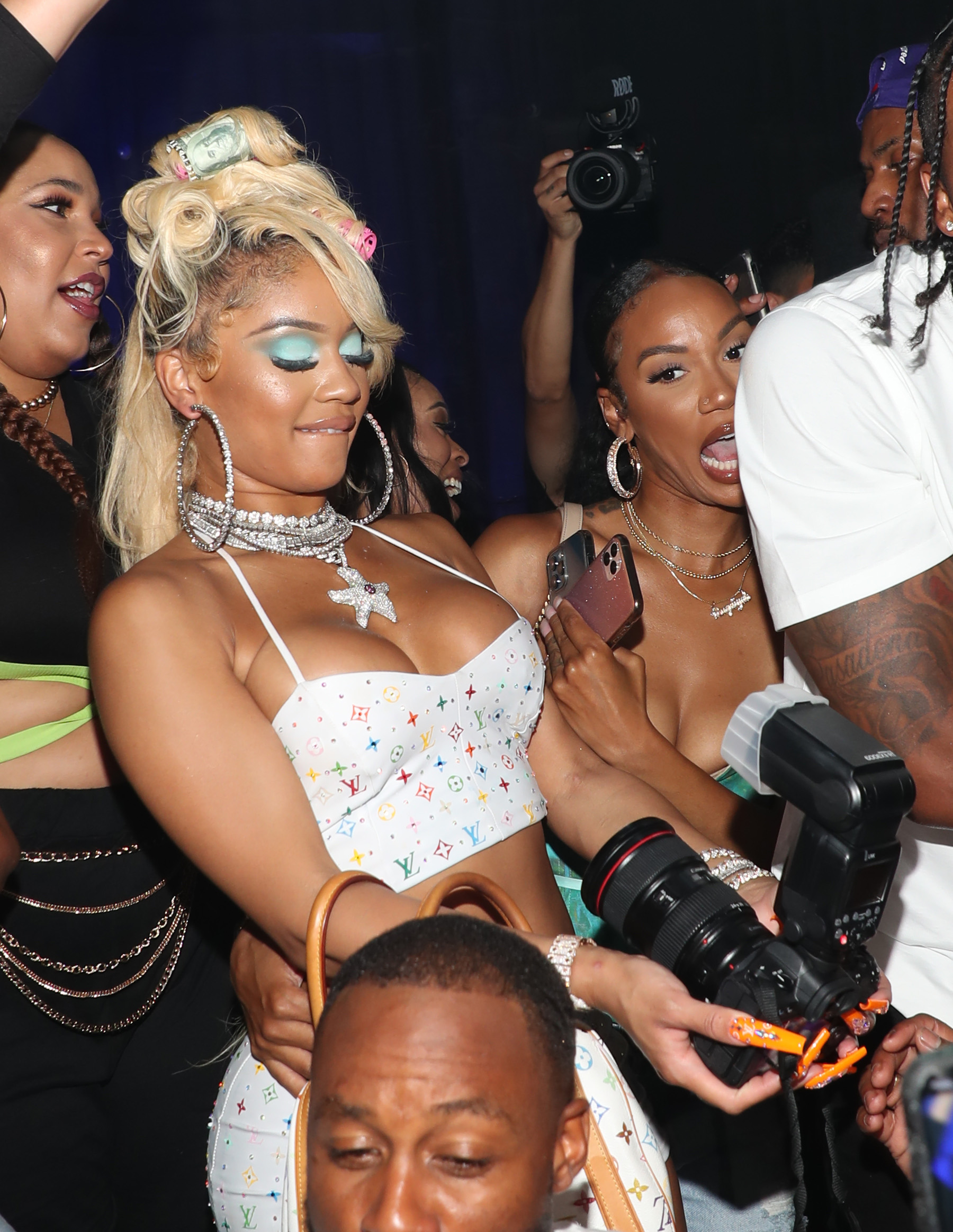 Saweetie's Birthday Freaknik