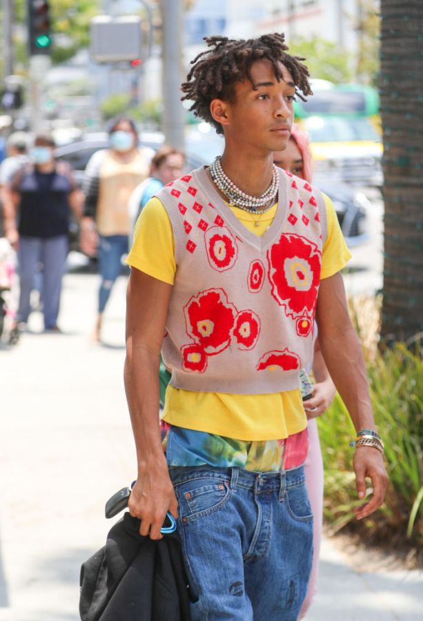 Celebrity Sightings In Los Angeles - June 18, 2021