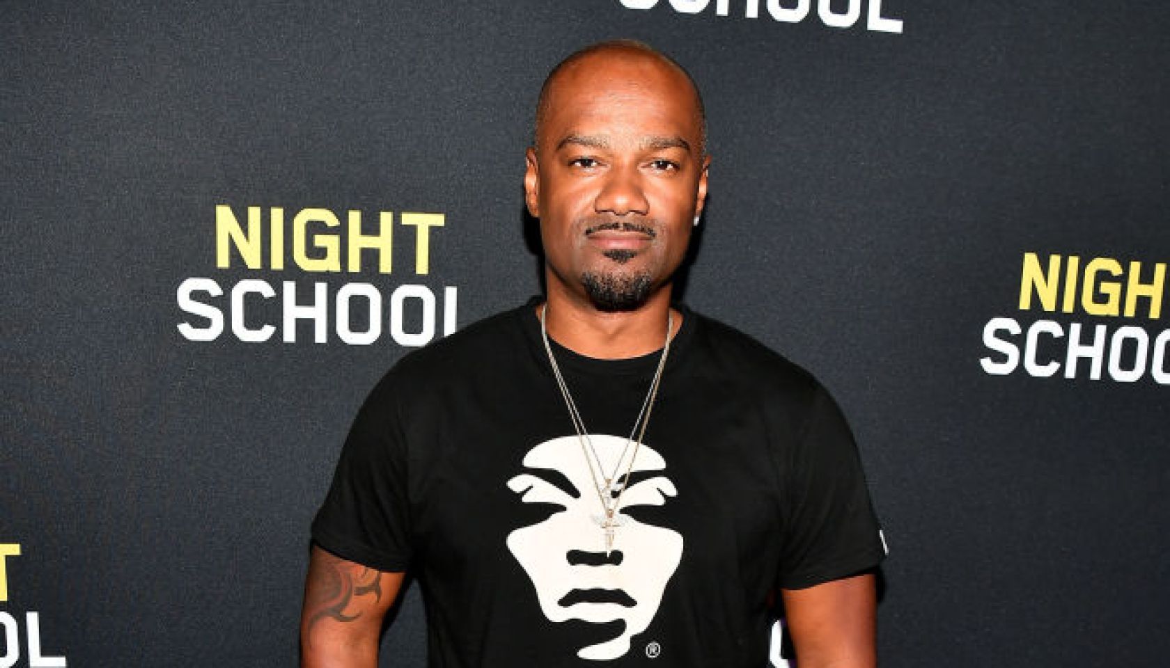 'Night School' Red Carpet Screening With Kevin Hart And Will Packer At Regal Atlantic Station