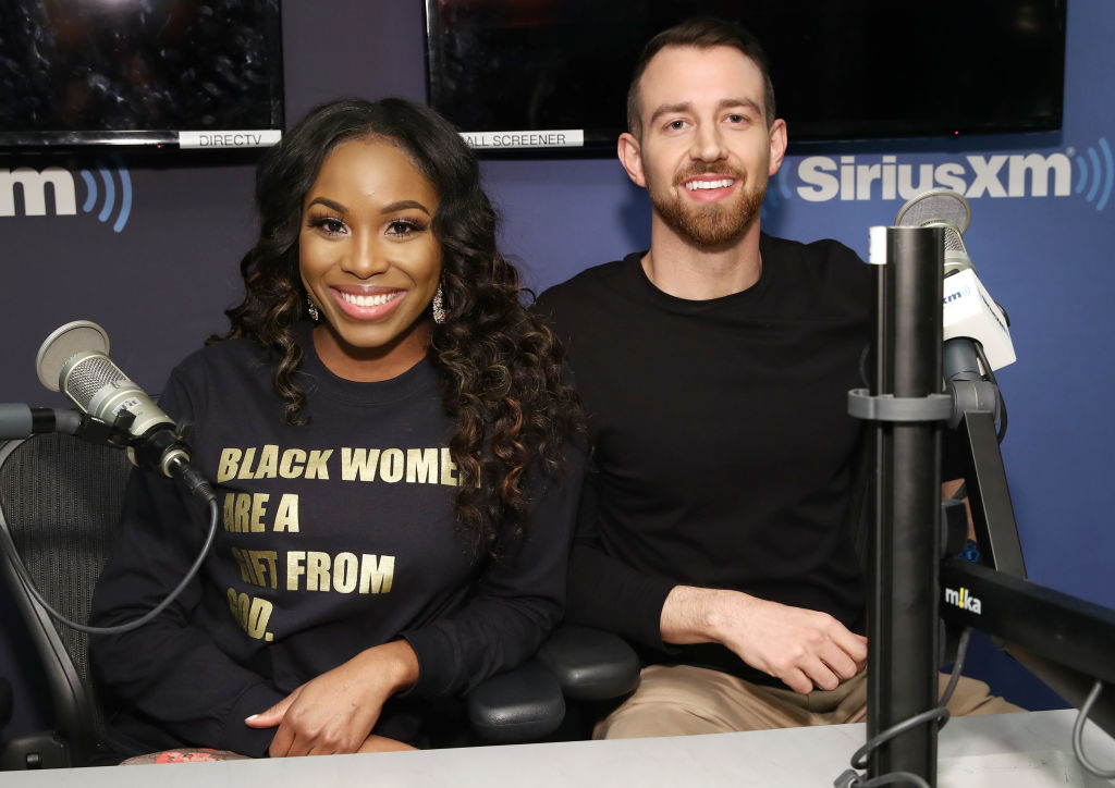 Celebrities Visit SiriusXM - March 6, 2020