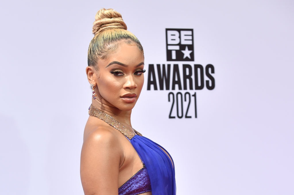 BET Awards 2021 - Arrivals