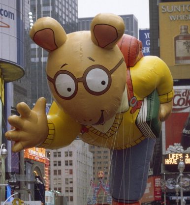 Macy's Thanksgiving Day Parade