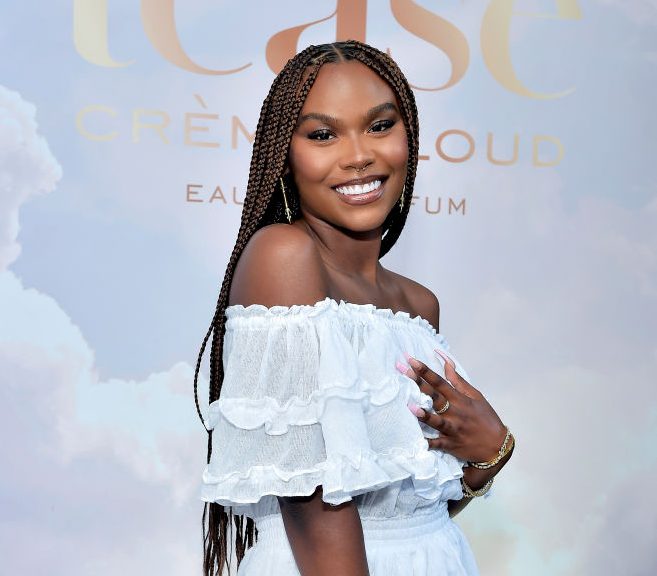 Victoria's Secret Tease Crème Cloud Fragrance Launch