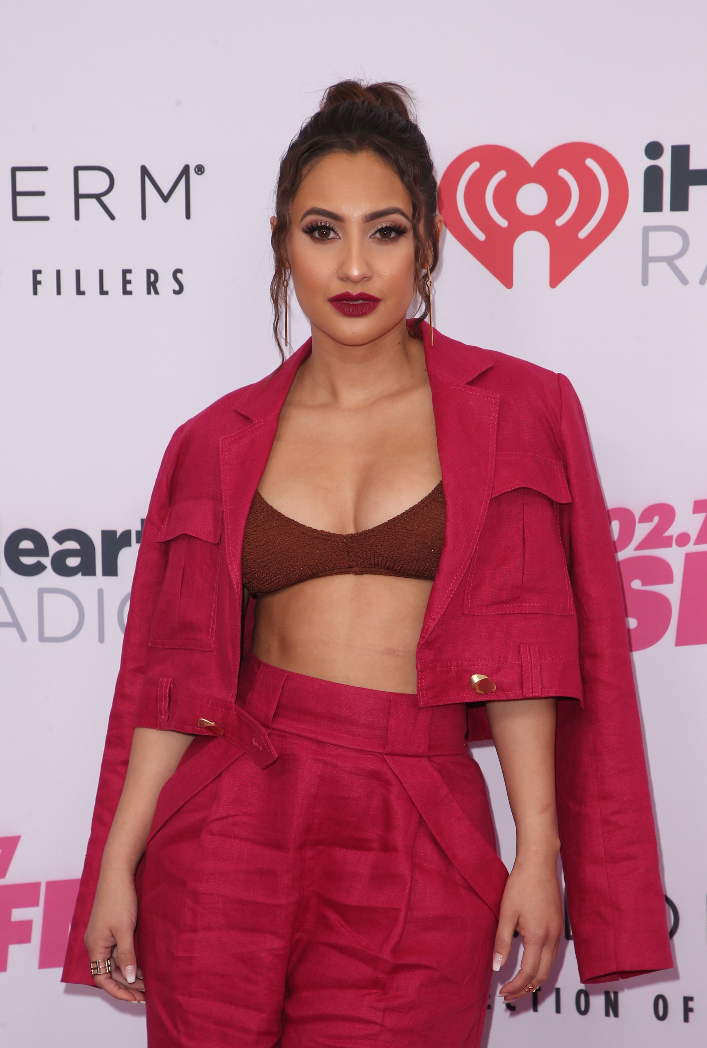2019 iHeartRadio Wango Tango Presented By The JUVÉDERM® Collection Of Dermal Fillers