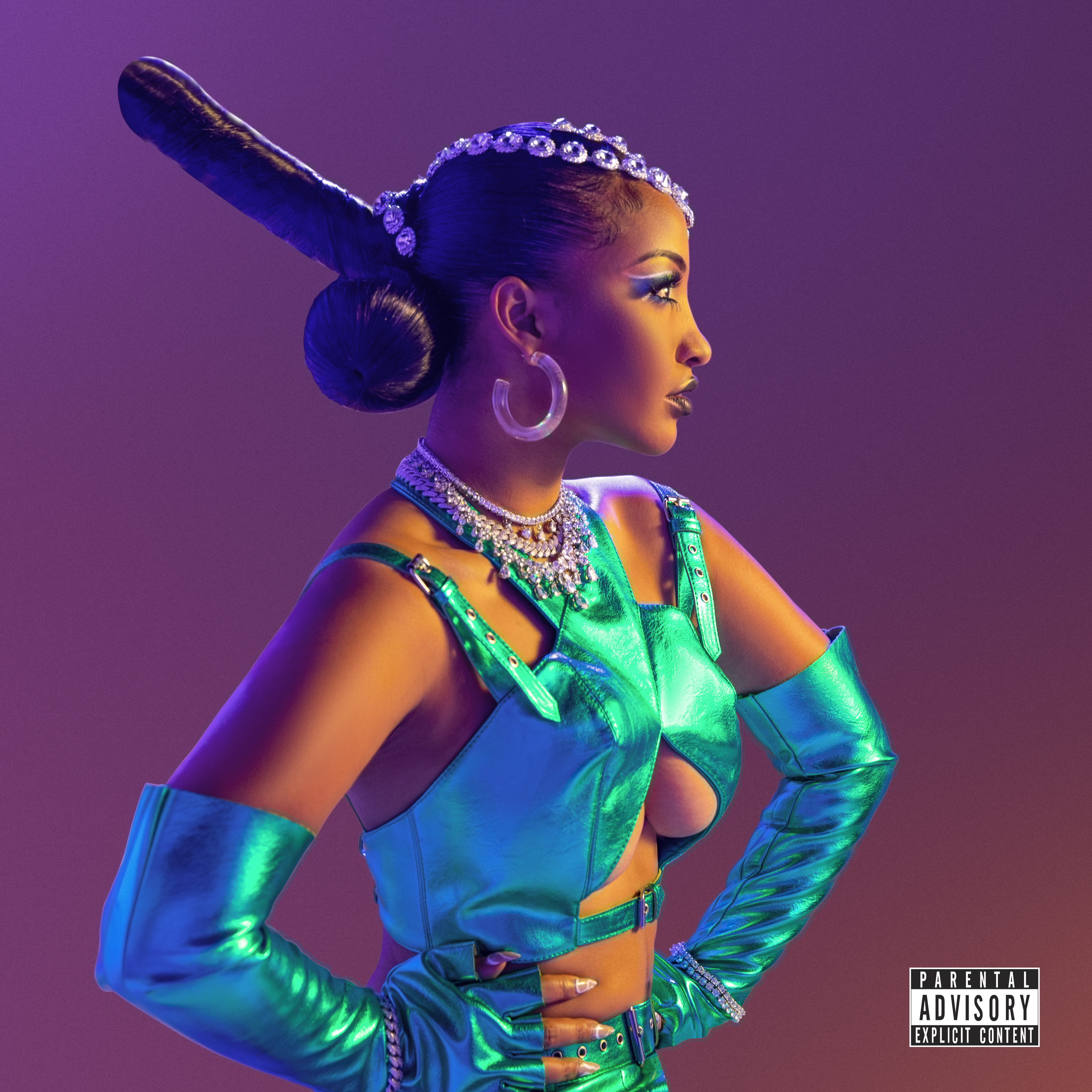 Shenseea, Dancehall, Be Good, artwork