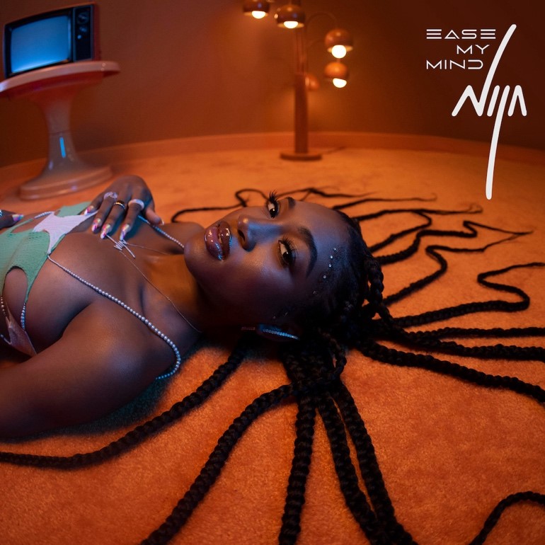 Nija Charles "Ease My Mind (Come Over)" Single