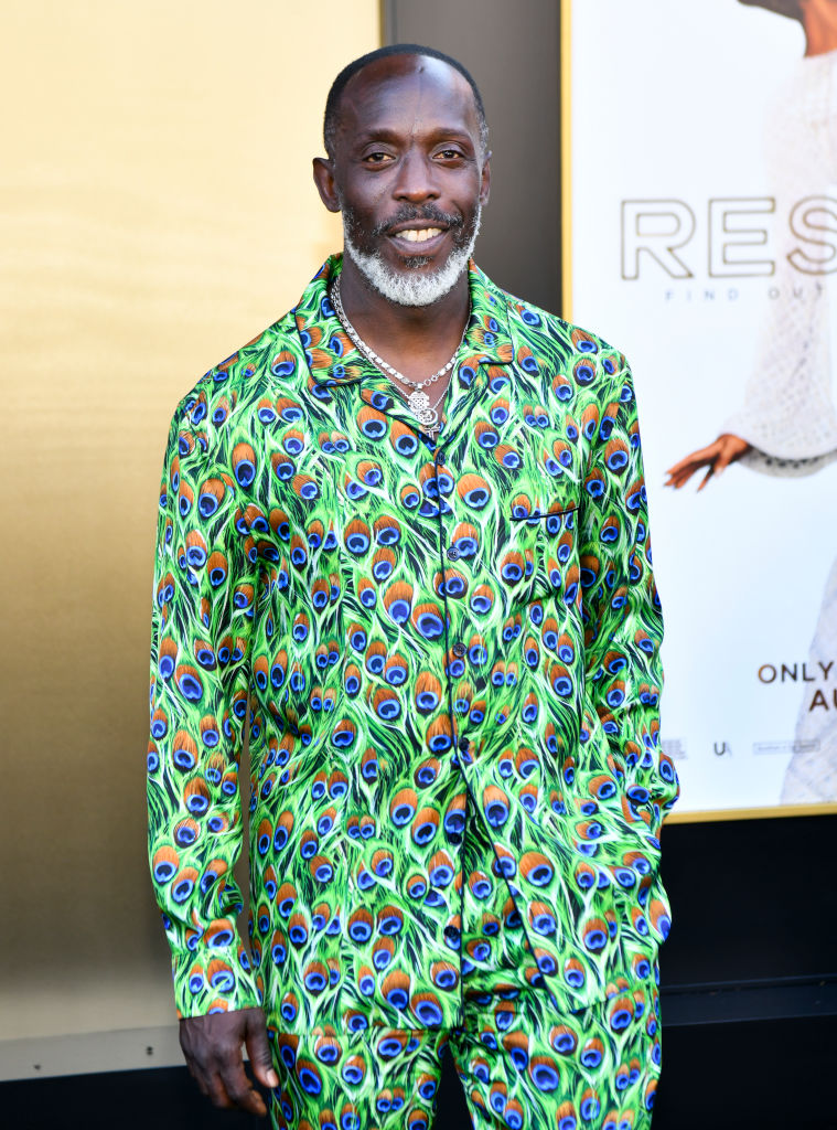 Los Angeles Premiere Of MGM's "Respect" - Arrivals