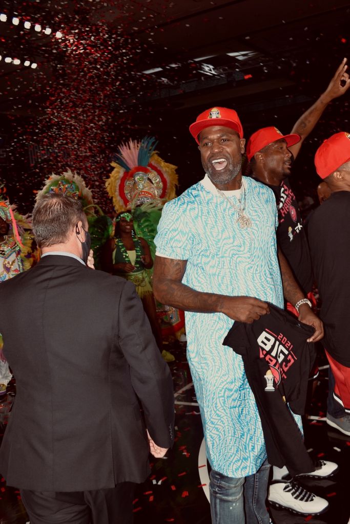 Trilogy Wins 2021 Big 3 Championship