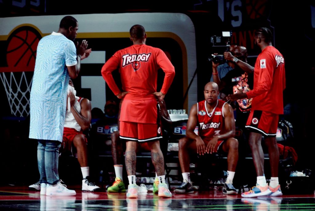 Trilogy Wins 2021 Big 3 Championship