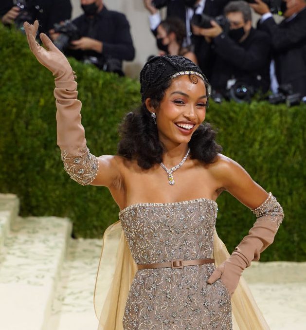2021 Costume Institute Benefit - In America: A Lexicon of Fashion