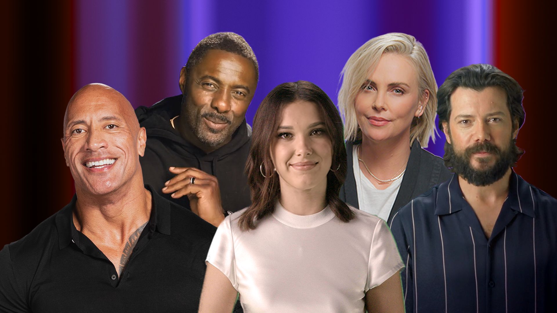 Tudum: A Global Fan Event, Netflix, Talent Graphic