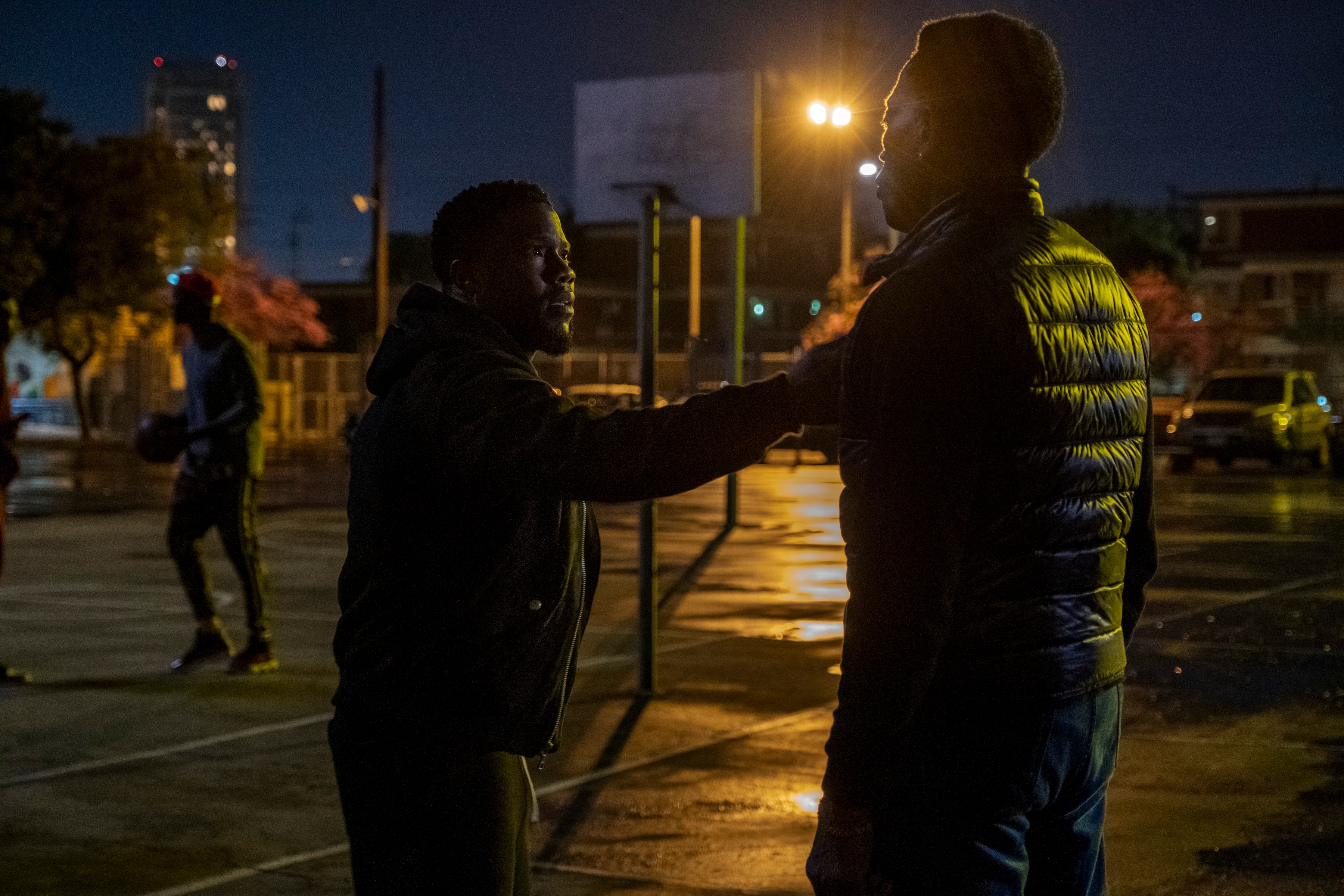 Kevin Hart and Wesley Snipes star in 'True Story' for Netflix