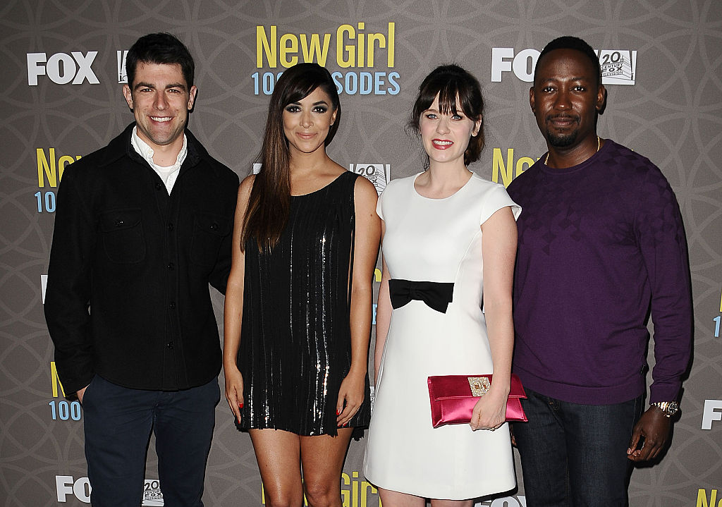 Fox's "New Girl" 100th Episode Party - Arrivals