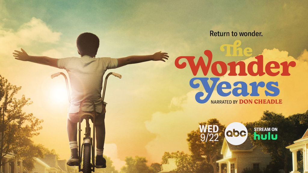 The Wonder Years Key Art and Stills