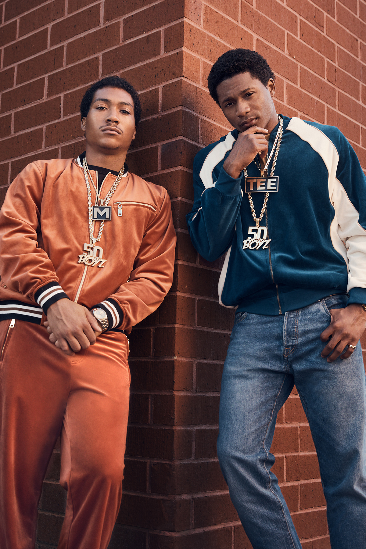 BMF Starz Key Art images