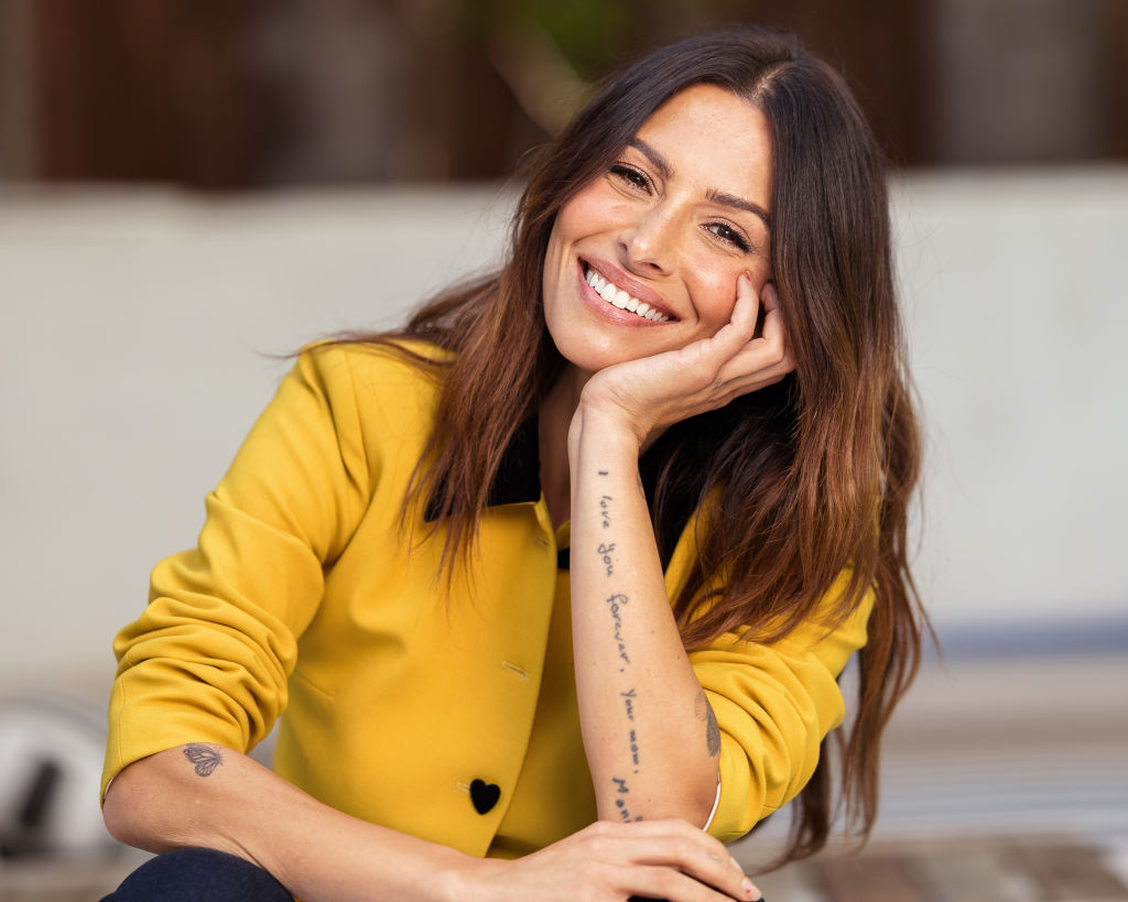 IMDb Exclusive Portraits: Sarah Shahi of “Sex/Life” & "Black Adam"