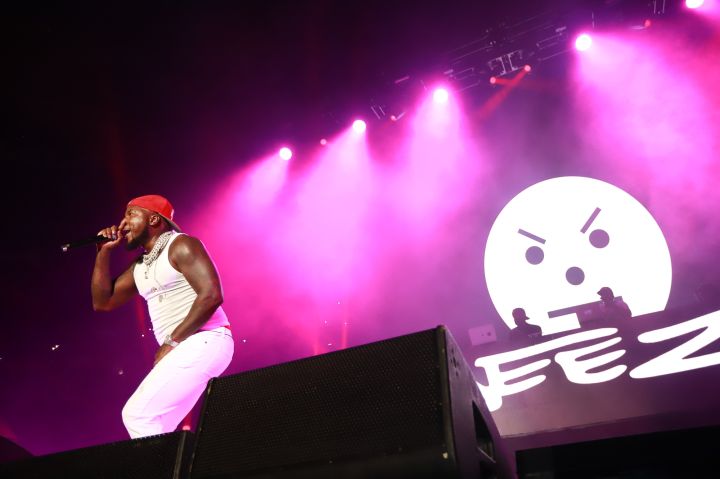 Jeezy the Snowman